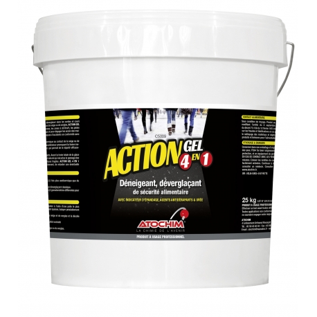 ACTION GEL 4 EN 1 C5009