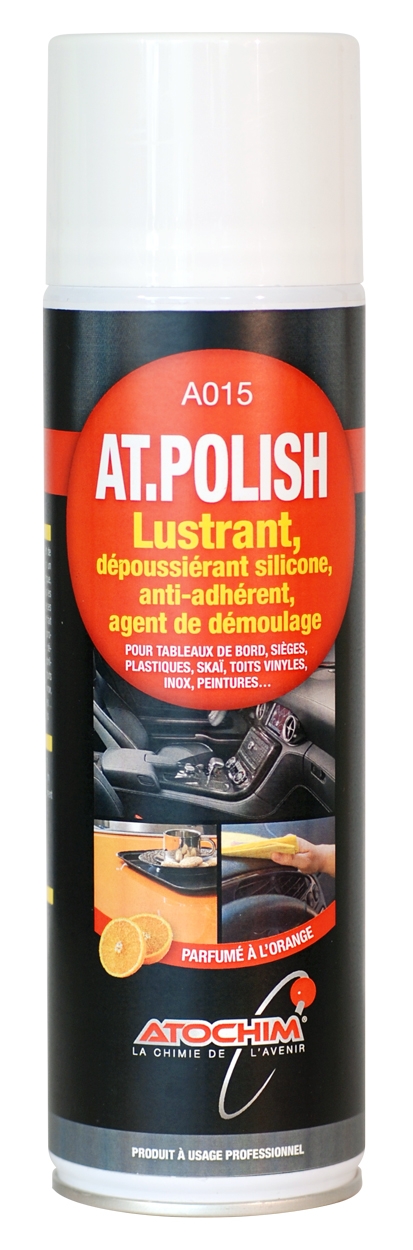 Dépoussiérant - Polish Silicone