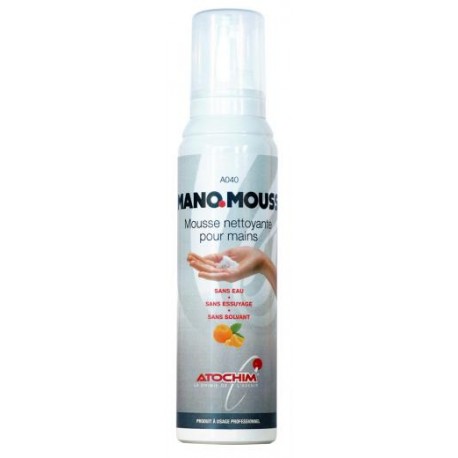 MANO.MOUSSE - A040